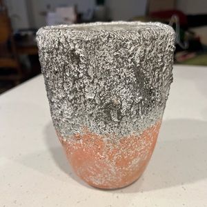 Cement Round Planter